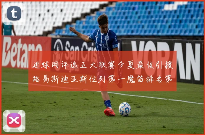 进球网评选五大联赛今夏最佳引援路易斯迪亚斯位列第一魔笛排名第四