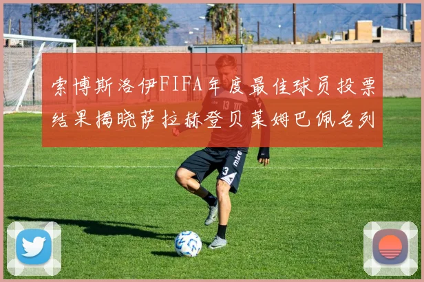 索博斯洛伊FIFA年度最佳球员投票结果揭晓萨拉赫登贝莱姆巴佩名列前茅